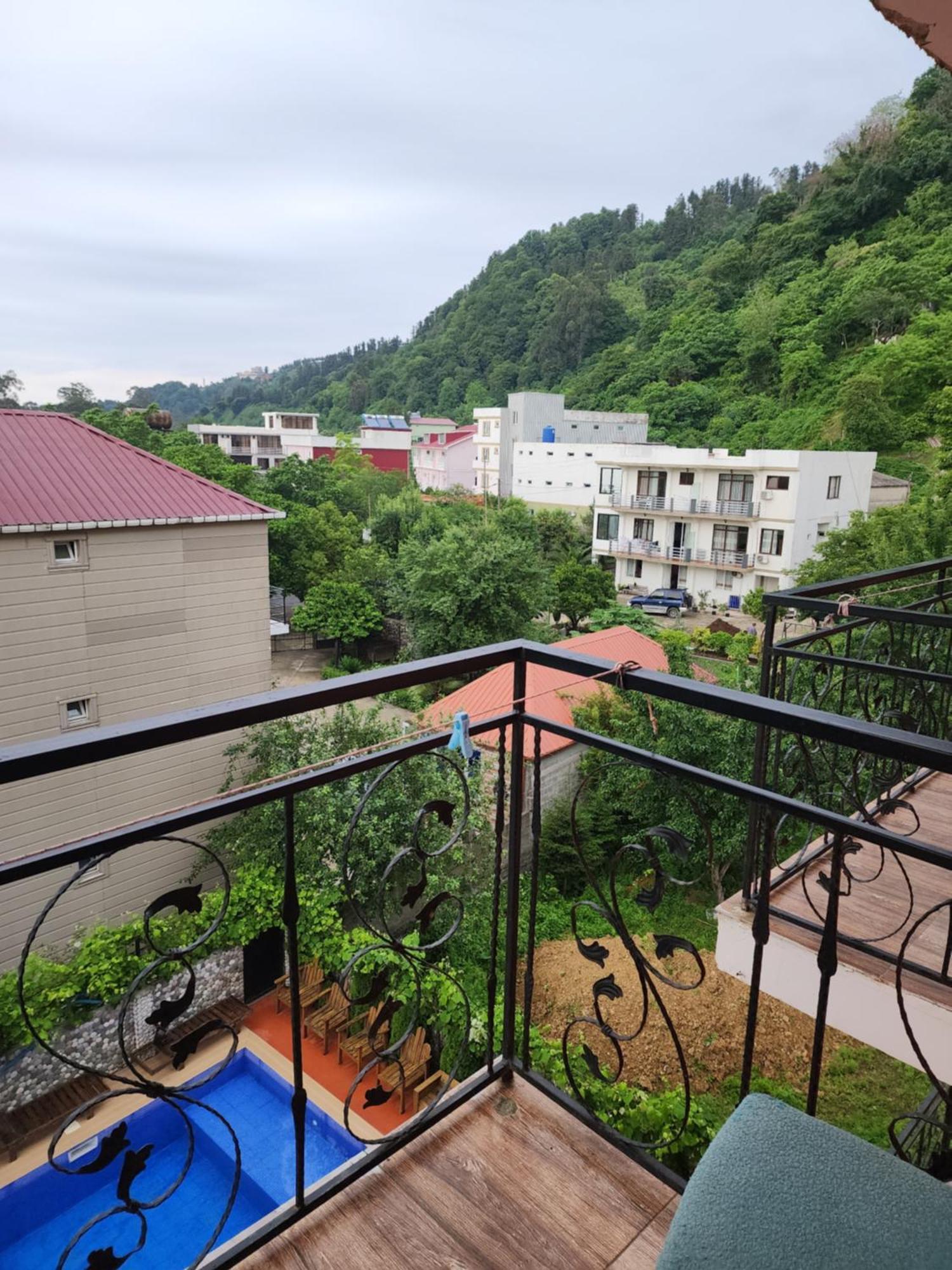 Vizitori Hotel 고니오 외부 사진