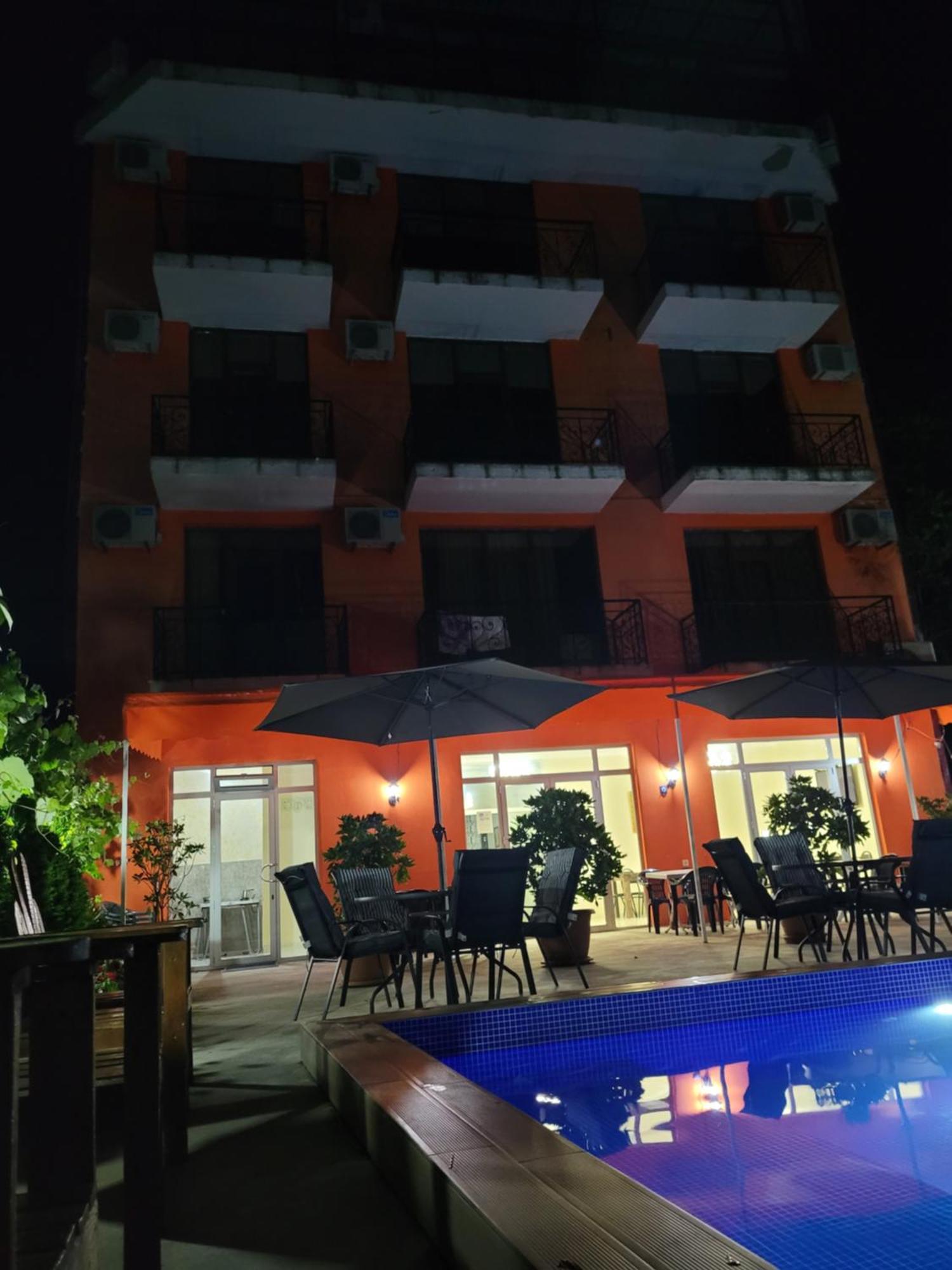 Vizitori Hotel 고니오 외부 사진