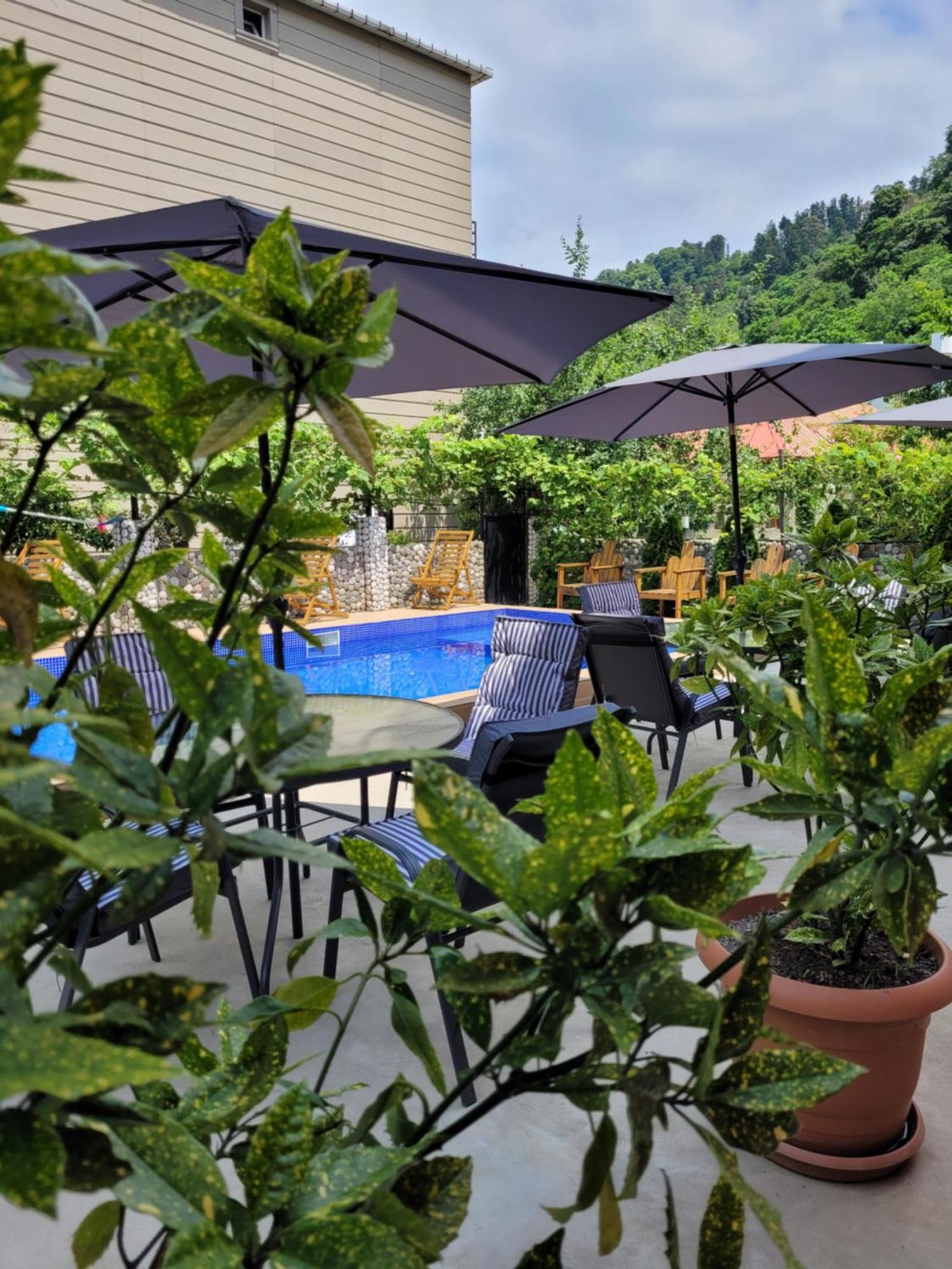 Vizitori Hotel 고니오 외부 사진