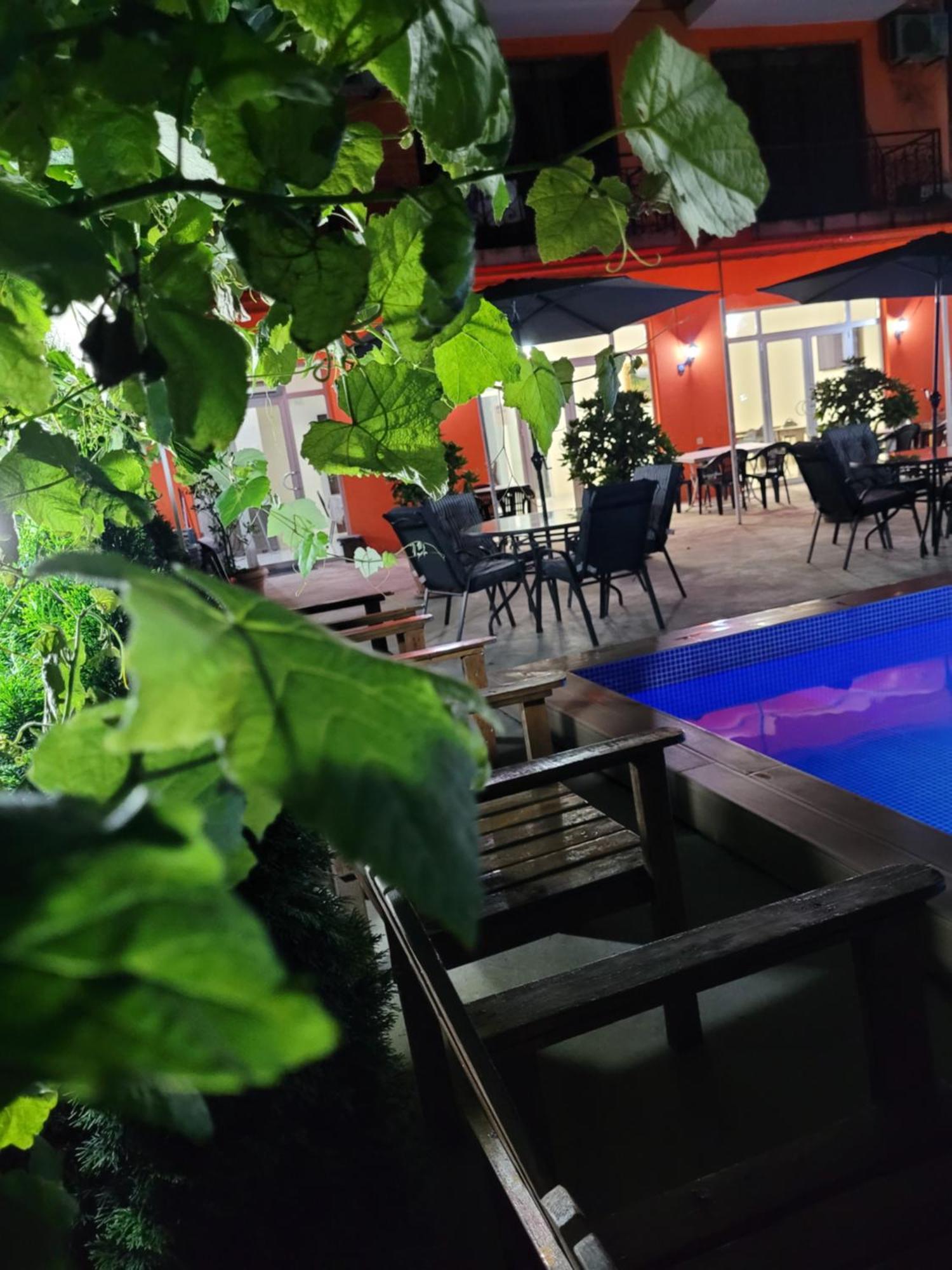 Vizitori Hotel 고니오 외부 사진