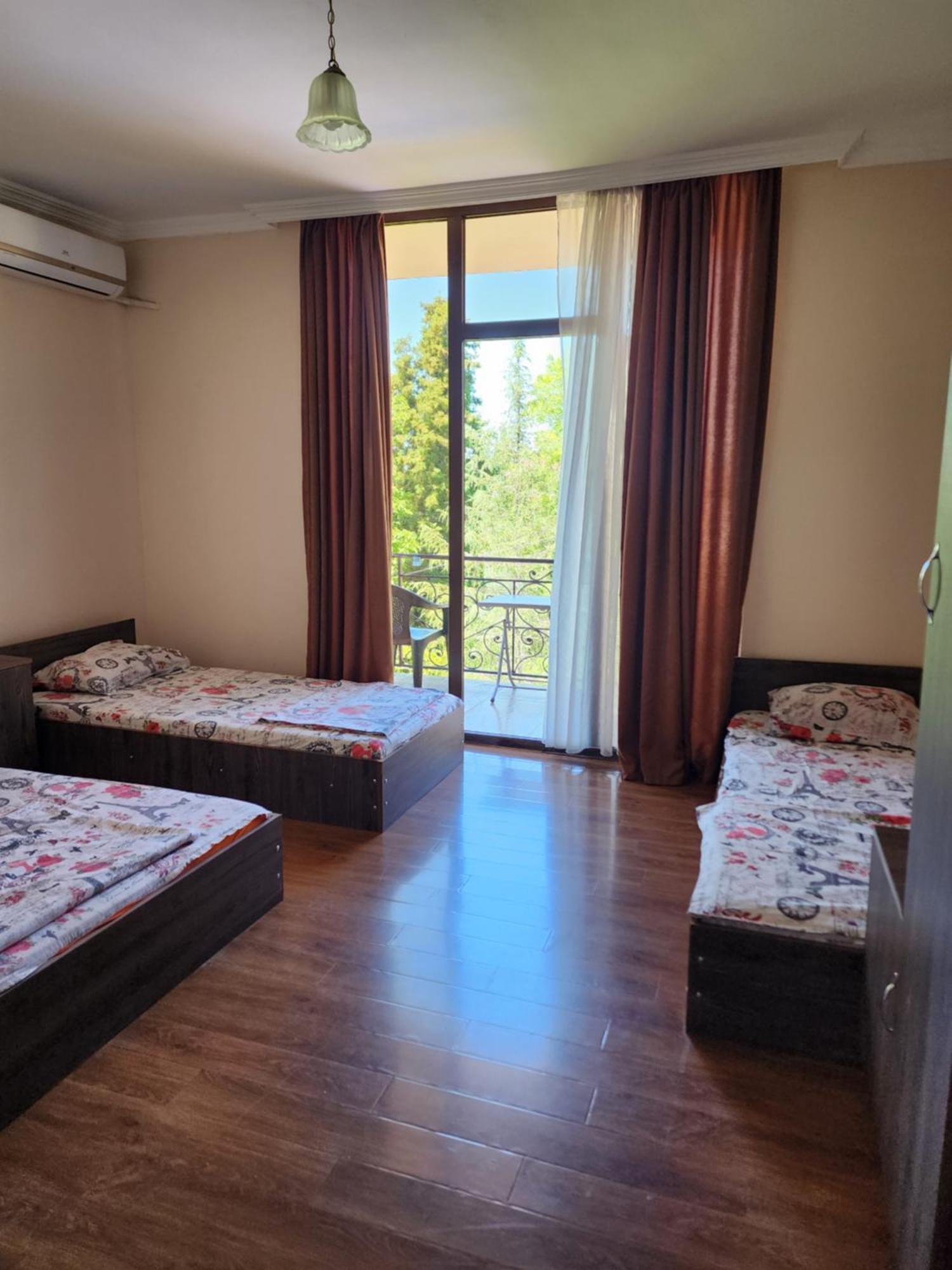 Vizitori Hotel 고니오 외부 사진