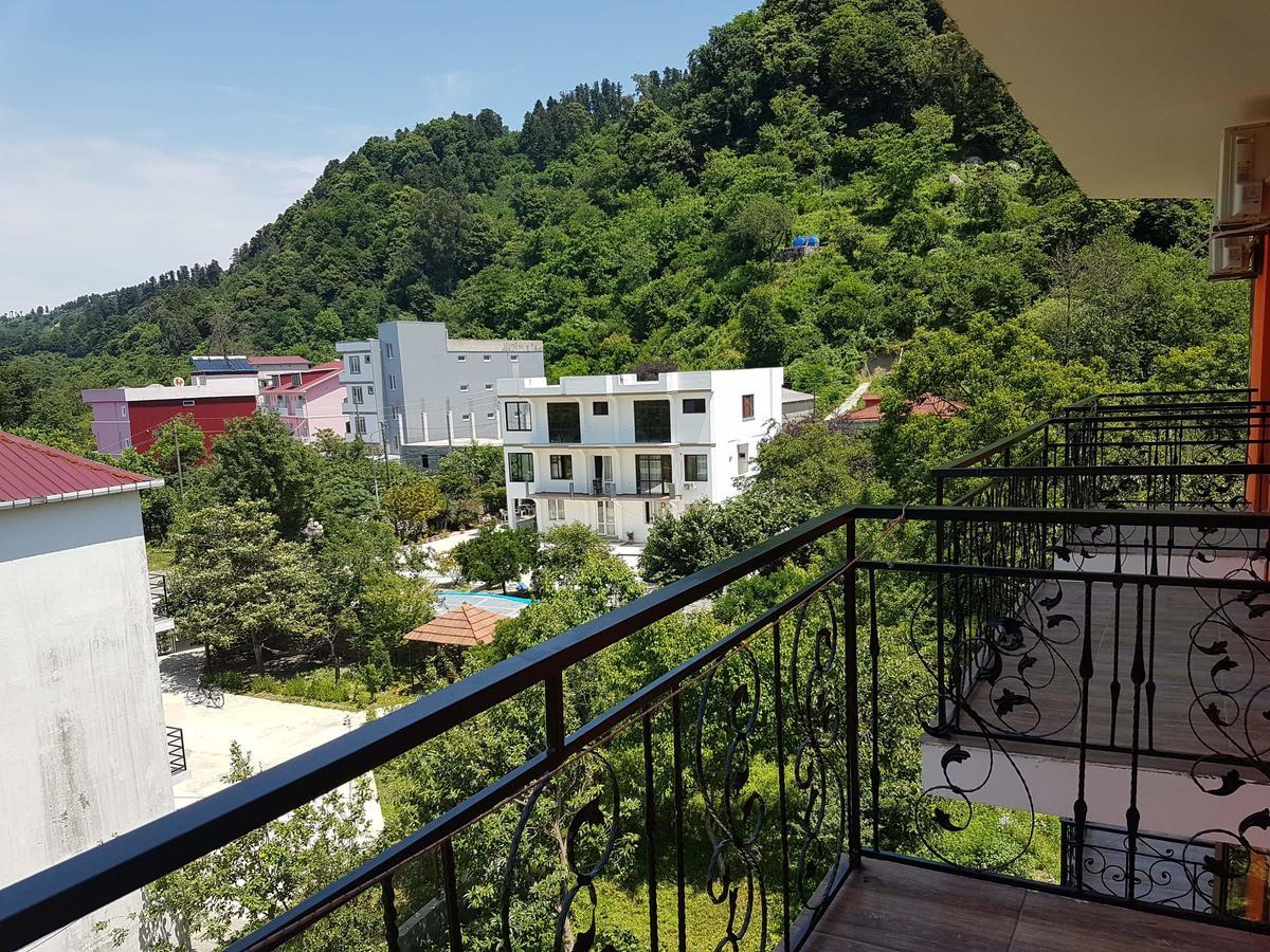 Vizitori Hotel 고니오 외부 사진