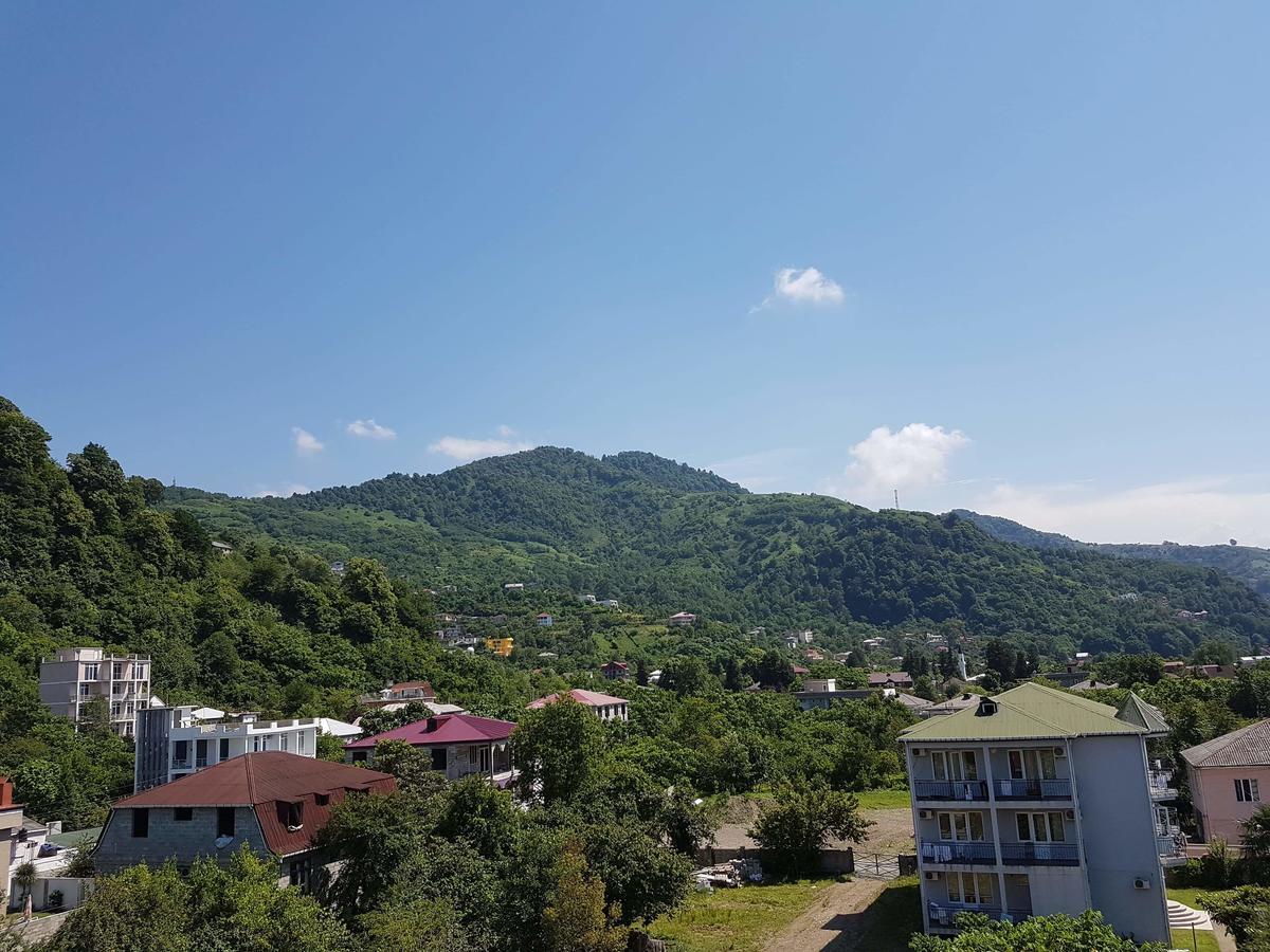 Vizitori Hotel 고니오 외부 사진