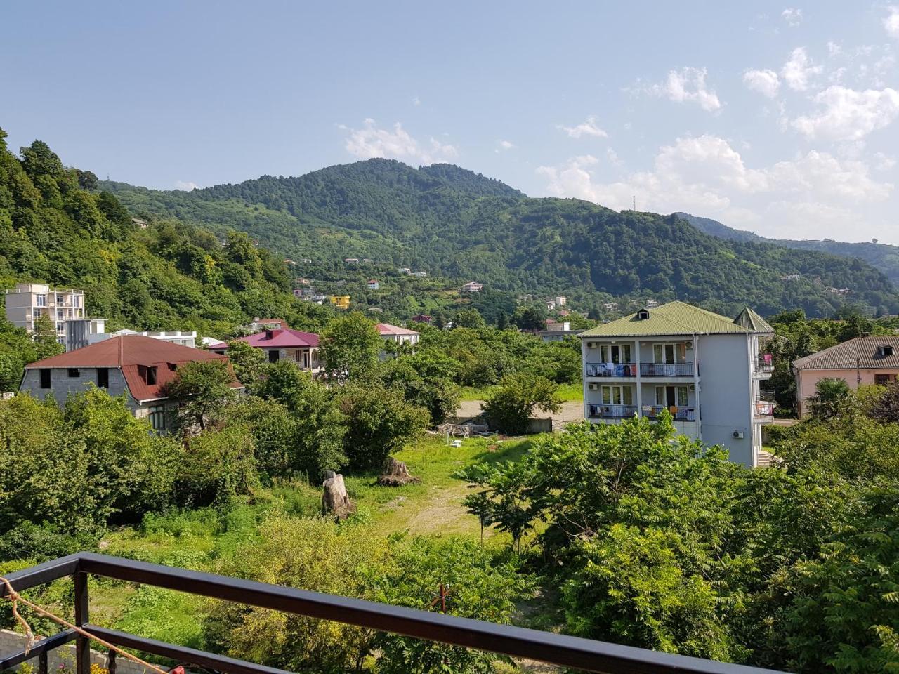 Vizitori Hotel 고니오 외부 사진