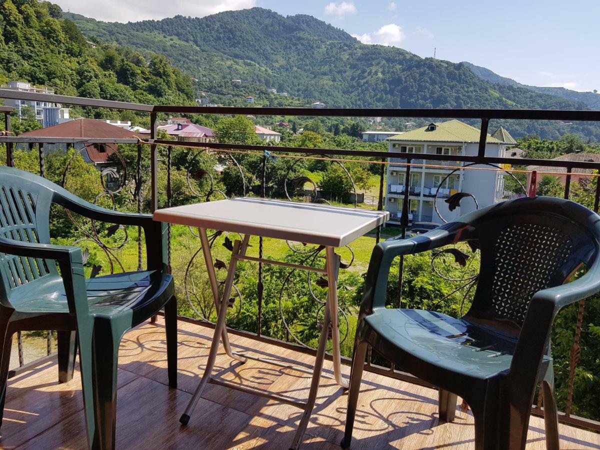 Vizitori Hotel 고니오 외부 사진